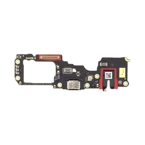 Eutoping Ladebuchse Board für OnePlus Nord CE 2 5G Oppo Find X5 Lite Connector Charger Board Flex Kabel Montage Ersatz von EUTOPING