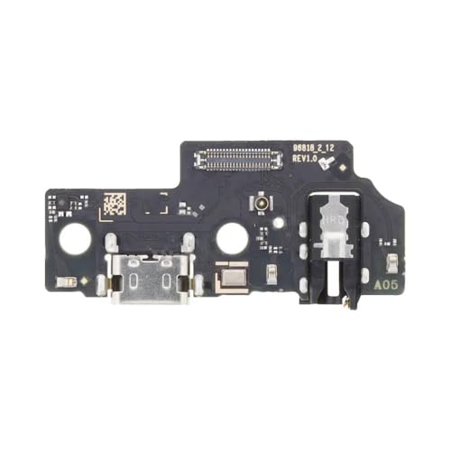Eutoping Ladebuchse Board für Samsung Galaxy A05 A055 Connector Charger Board Flex Kabel Montage Ersatz Eutoping Ladebuchse Board für Samsung Galaxy A05 A055 Connector Charger Board Flex Kabel Montage Ersatz von EUTOPING