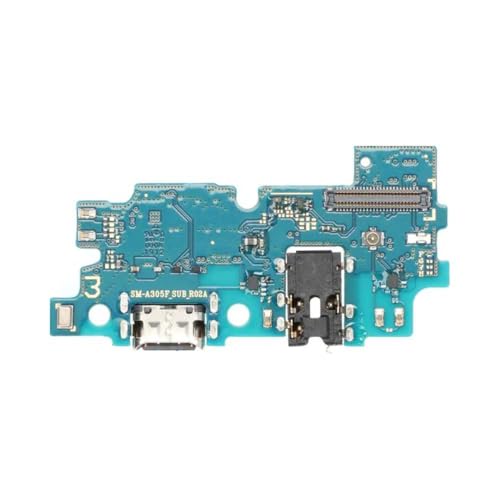 Eutoping Ladebuchse Board für Samsung Galaxy A30 A305 Connector Charger Board Flex Kabel Montage Ersatz Eutoping Ladebuchse Board für Samsung Galaxy A30 A305 Connector Charger Board Flex Kabel Montage Ersatz von EUTOPING