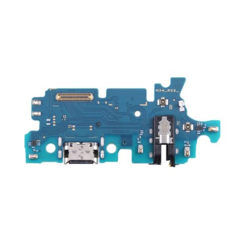 Eutoping Ladebuchse Board für Samsung Galaxy M34 5G M346 Connector Charger Board Flex Kabel Montage Ersatz Eutoping Ladebuchse Board für Samsung Galaxy M34 5G M346 Connector Charger Board Flex Kabel Montage Ersatz von EUTOPING