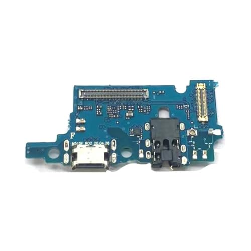 Eutoping Ladebuchse Board für Samsung Galaxy M51 M515 Connector Charger Board Flex Kabel Montage Ersatz Eutoping Ladebuchse Board für Samsung Galaxy M51 M515 Connector Charger Board Flex Kabel Montage Ersatz von EUTOPING