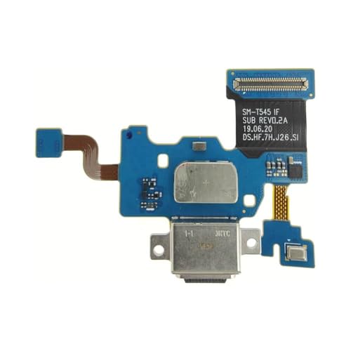 Eutoping Ladebuchse Board für Samsung Galaxy Tab Active Pro 4G Entreprise Edition T545 Connector Charger Board Flex Kabel Montage Ersatz Eutoping Ladebuchse Board für Samsung Galaxy Tab Active Pro 4G Entreprise Edition T545 Connector Charger Board Flex Kabel Montage Ersatz von EUTOPING