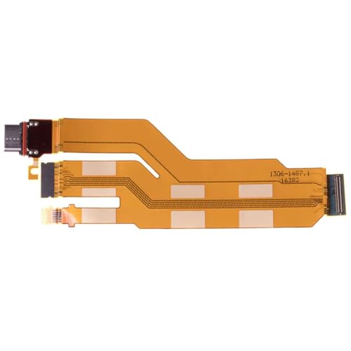 Eutoping Ladebuchse Board für Sony Xperia XZ F8332 Connector Charger Board Flex Kabel Montage Ersatz Eutoping Ladebuchse Board für Sony Xperia XZ F8332 Connector Charger Board Flex Kabel Montage Ersatz von EUTOPING