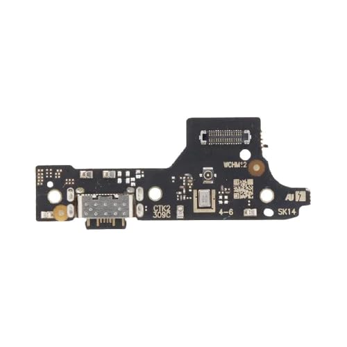 Eutoping Ladebuchse Board für Xiaomi Redmi 12 4G Connector Charger Board Flex Kabel Montage Ersatz Eutoping Ladebuchse Board für Xiaomi Redmi 12 4G Connector Charger Board Flex Kabel Montage Ersatz von EUTOPING