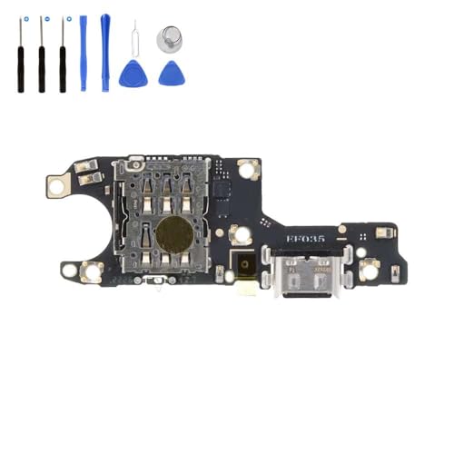 Eutoping USB Ladeanschluss für Honor 70 Dock Connector Charger Board Flex Kabel Montage Ersatz mit Werkzeug Eutoping USB Ladeanschluss für Honor 70 Dock Connector Charger Board Flex Kabel Montage Ersatz mit Werkzeug von EUTOPING