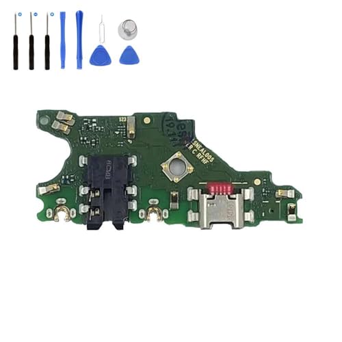Eutoping USB Ladeanschluss für Huawei P Smart Plus 2019 Dock Connector Charger Board Flex Kabel Montage Ersatz mit Werkzeug Eutoping USB Ladeanschluss für Huawei P Smart Plus 2019 Dock Connector Charger Board Flex Kabel Montage Ersatz mit Werkzeug von EUTOPING