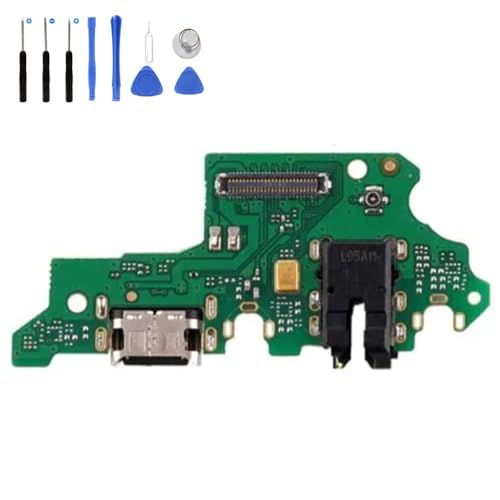 Eutoping USB Ladeanschluss für Huawei P Smart Z Y9 Prime 2019 Honor 9X Dock Connector Charger Board Flex Kabel Montage Ersatz mit Werkzeug Eutoping USB Ladeanschluss für Huawei P Smart Z Y9 Prime 2019 Honor 9X Dock Connector Charger Board Flex Kabel Montage Ersatz mit Werkzeug von EUTOPING