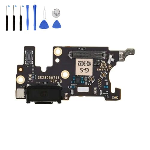 Eutoping USB Ladeanschluss für Motorola Edge 30 Neo Dock Connector Charger Board Flex Kabel Montage Ersatz mit Werkzeug Eutoping USB Ladeanschluss für Motorola Edge 30 Neo Dock Connector Charger Board Flex Kabel Montage Ersatz mit Werkzeug von EUTOPING