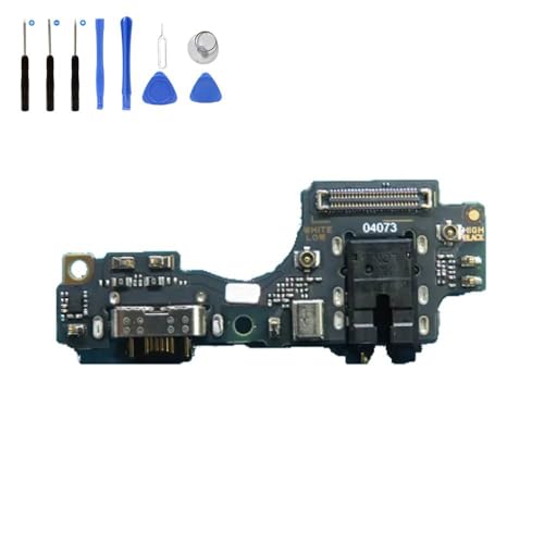 Eutoping USB Ladeanschluss für Motorola Moto G73 Dock Connector Charger Board Flex Kabel Montage Ersatz mit Werkzeug Eutoping USB Ladeanschluss für Motorola Moto G73 Dock Connector Charger Board Flex Kabel Montage Ersatz mit Werkzeug von EUTOPING