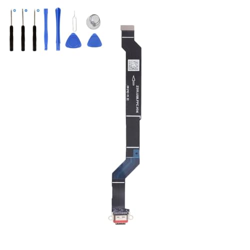 Eutoping USB-Ladeanschluss für Nothing Phone (2a) Dock Connector Charger Board Flex Kabel Montage Ersatz mit Werkzeug von EUTOPING