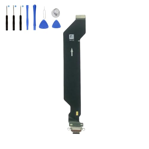 Eutoping USB Ladeanschluss für OnePlus 9 Pro Dock Connector Charger Board Flex Kabel Montage Ersatz mit Werkzeug Eutoping USB Ladeanschluss für OnePlus 9 Pro Dock Connector Charger Board Flex Kabel Montage Ersatz mit Werkzeug von EUTOPING