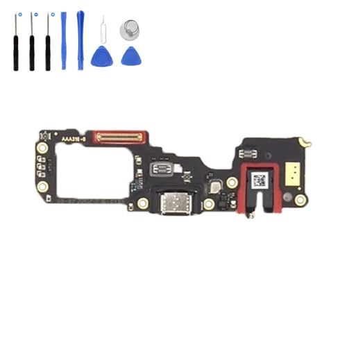 Eutoping USB Ladeanschluss für OnePlus Nord CE 2 5G Oppo Find X5 Lite Dock Connector Charger Board Flex Kabel Montage Ersatz mit Werkzeug Eutoping USB Ladeanschluss für OnePlus Nord CE 2 5G Oppo Find X5 Lite Dock Connector Charger Board Flex Kabel Montage Ersatz mit Werkzeug von EUTOPING