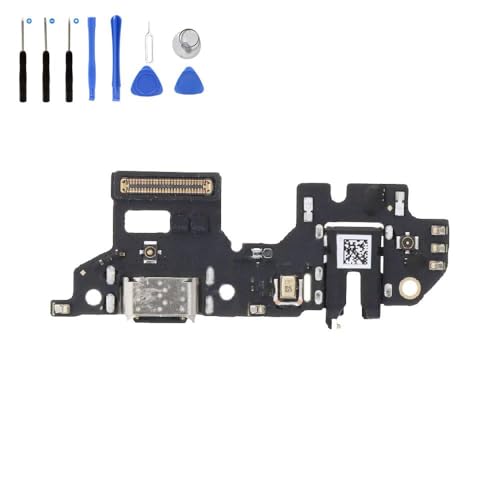 Eutoping USB Ladeanschluss für OnePlus Nord CE 2 Lite 5G Dock Connector Charger Board Flex Kabel Montage Ersatz mit Werkzeug von EUTOPING