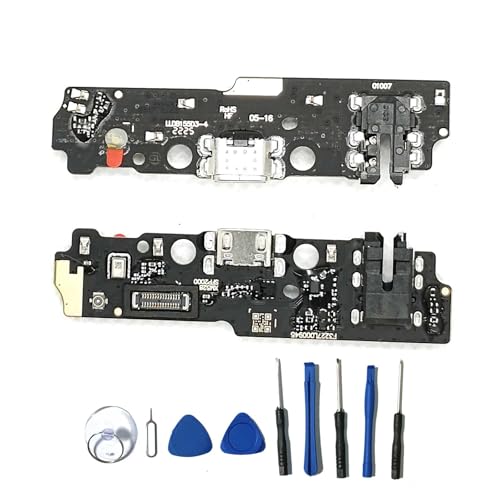 Eutoping USB-Ladeanschluss für Redmi A1/A2 Dock Connector Charger Board Montage Ersatz mit Werkzeug Eutoping USB-Ladeanschluss für Redmi A1/A2 Dock Connector Charger Board Montage Ersatz mit Werkzeug von EUTOPING