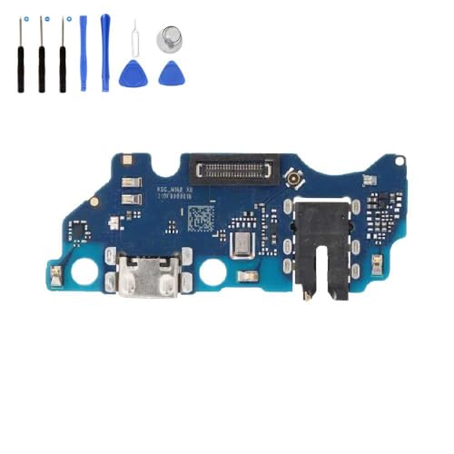 Eutoping USB Ladeanschluss für Samsung Galaxy A03 Core A032 Dock Connector Charger Board Flex Kabel Montage Ersatz mit Werkzeug Eutoping USB Ladeanschluss für Samsung Galaxy A03 Core A032 Dock Connector Charger Board Flex Kabel Montage Ersatz mit Werkzeug von EUTOPING