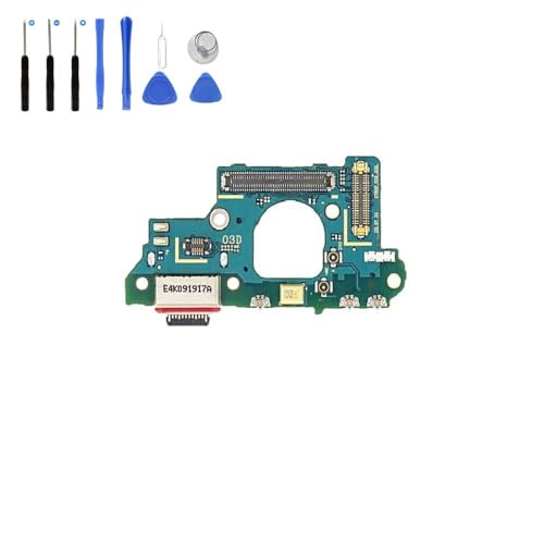 Eutoping USB Ladeanschluss für Samsung Galaxy S20 FE 4G G780 Dock Connector Charger Board Flex Kabel Montage Ersatz mit Werkzeug Eutoping USB Ladeanschluss für Samsung Galaxy S20 FE 4G G780 Dock Connector Charger Board Flex Kabel Montage Ersatz mit Werkzeug von EUTOPING