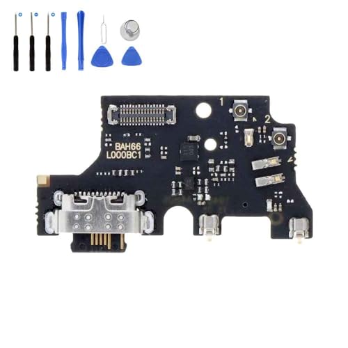 Eutoping USB-Ladeanschluss für TCL 10L T770H Dock Connector Charger Board Flex Kabel Montage Ersatz mit Werkzeug Eutoping USB-Ladeanschluss für TCL 10L T770H Dock Connector Charger Board Flex Kabel Montage Ersatz mit Werkzeug von EUTOPING