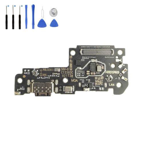 Eutoping USB Ladeanschluss für Xiaomi Poco X5 Pro 5G Xiaomi Redmi Note 12 Pro 5G Dock Connector Charger Board Flex Kabel Montage Ersatz mit Werkzeug Eutoping USB Ladeanschluss für Xiaomi Poco X5 Pro 5G Xiaomi Redmi Note 12 Pro 5G Dock Connector Charger Board Flex Kabel Montage Ersatz mit Werkzeug von EUTOPING