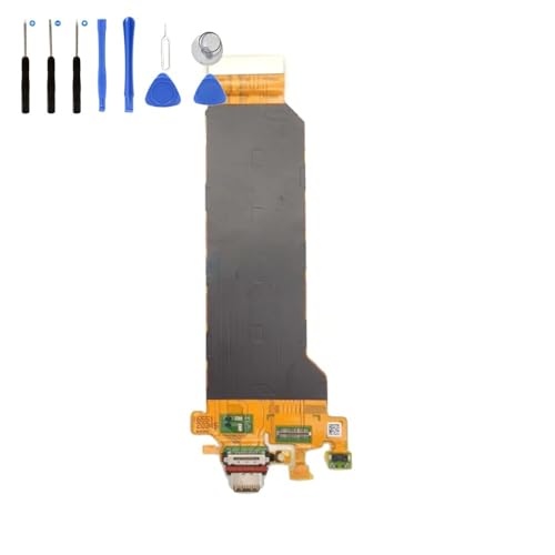 Eutoping USB Ladebuchse für Sony Xperia 5 II Dock Connector Charger Board Flex Kabel Montage Ersatz mit Werkzeug Eutoping USB Ladebuchse für Sony Xperia 5 II Dock Connector Charger Board Flex Kabel Montage Ersatz mit Werkzeug von EUTOPING
