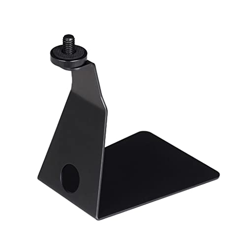 Bügeleisen für Dreieck, Metall-Mikrofonständer, Mikrofon, Desktop-Stoßhalterung, Richtungszubehör Bügeleisen für Dreieck, Metall-Mikrofonständer, Mikrofon, Desktop-Stoßhalterung, Richtungszubehör von EUYueli