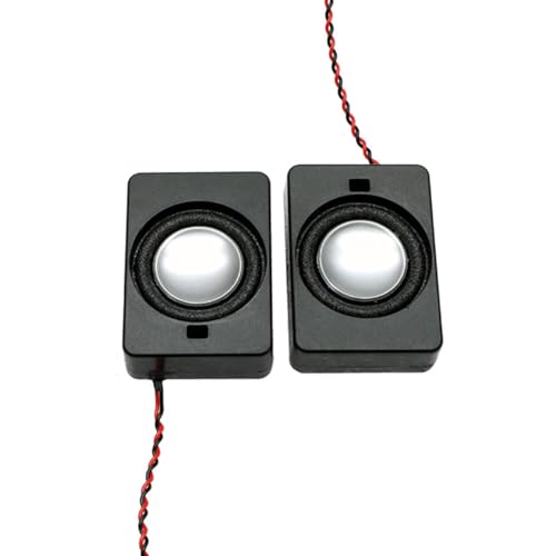 EUYueli 2840 4 Ohm 4 Ohm 2 W Lautsprecher Hohlraum 4Ω Box Auditory Lautsprecher Intern für Notebook Computer EUYueli 2840 4 Ohm 4 Ohm 2 W Lautsprecher Hohlraum 4Ω Box Auditory Lautsprecher Intern für Notebook Computer von EUYueli