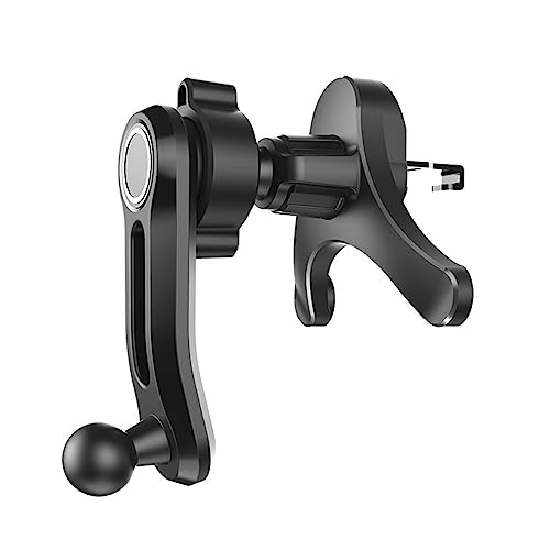 EUYueli Auto-Handyhalterung, Handyhalterung, Lüftungsschlitz-Clip, Halterung, Luftauslass-Haken, Klemme, Y-Form, Basiszubehör EUYueli Auto-Handyhalterung, Handyhalterung, Lüftungsschlitz-Clip, Halterung, Luftauslass-Haken, Klemme, Y-Form, Basiszubehör von EUYueli