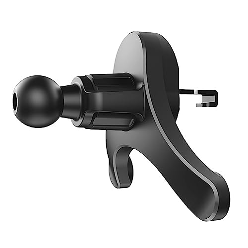 EUYueli Auto-Handyhalterung, Handyhalterung, Lüftungsschlitz-Clip, Halterung, Luftauslass-Haken, Klemme, Y-Form, Basiszubehör EUYueli Auto-Handyhalterung, Handyhalterung, Lüftungsschlitz-Clip, Halterung, Luftauslass-Haken, Klemme, Y-Form, Basiszubehör von EUYueli