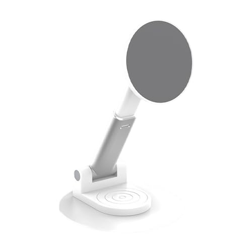 EUYueli Desktop-Telefonhalter, tragbarer Tischständer, faltbarer Ständer für Handy 16, 15, 14, einziehbarer Halter EUYueli Desktop-Telefonhalter, tragbarer Tischständer, faltbarer Ständer für Handy 16, 15, 14, einziehbarer Halter von EUYueli