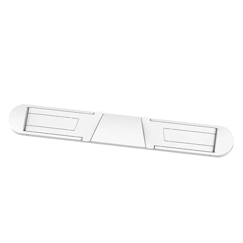 EUYueli Ergonomischer Aluminium-Laptop-Ständer für Schreibtisch, Kühlung, Computer, unsichtbare Halterung, dünne Aluminiumlegierung, Metallständer EUYueli Ergonomischer Aluminium-Laptop-Ständer für Schreibtisch, Kühlung, Computer, unsichtbare Halterung, dünne Aluminiumlegierung, Metallständer von EUYueli
