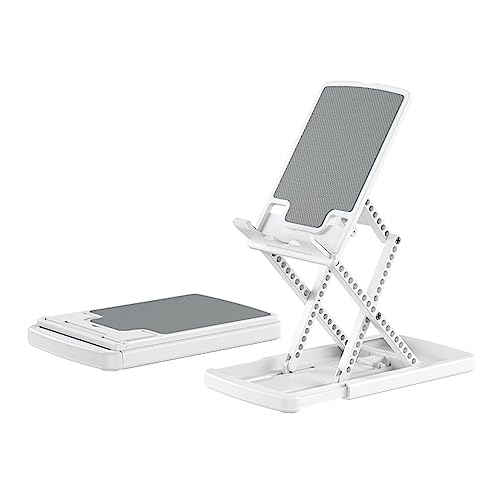 EUYueli Faltbare und tragbare Halterung, Teleskop, zusammenklappbar, Desktop-Tablet-Ständer, Schwarz/Grün/Grün EUYueli Faltbare und tragbare Halterung, Teleskop, zusammenklappbar, Desktop-Tablet-Ständer, Schwarz/Grün/Grün von EUYueli