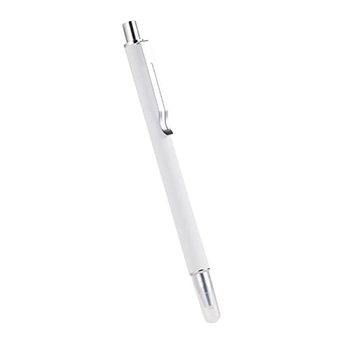 EUYueli Füllfederhalter, einziehbar, Kolbenfüller, 0,38 mm, EF, reibungsloses Schreiben, Bürobedarf für Jungen, Mädchen, Studenten EUYueli Füllfederhalter, einziehbar, Kolbenfüller, 0,38 mm, EF, reibungsloses Schreiben, Bürobedarf für Jungen, Mädchen, Studenten von EUYueli