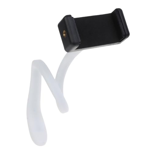 EUYueli Handy-Halterung mit Schwanenhals-Halterung für Fahrrad, Reiten, Schreibtisch, flexibel, langer Arm, Kopfteil, Nachttischhalterung EUYueli Handy-Halterung mit Schwanenhals-Halterung für Fahrrad, Reiten, Schreibtisch, flexibel, langer Arm, Kopfteil, Nachttischhalterung von EUYueli