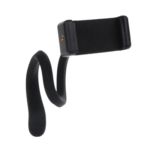 EUYueli Handy-Halterung mit Schwanenhals-Halterung für Fahrrad, Reiten, Schreibtisch, flexibel, langer Arm, Kopfteil, Nachttischhalterung EUYueli Handy-Halterung mit Schwanenhals-Halterung für Fahrrad, Reiten, Schreibtisch, flexibel, langer Arm, Kopfteil, Nachttischhalterung von EUYueli