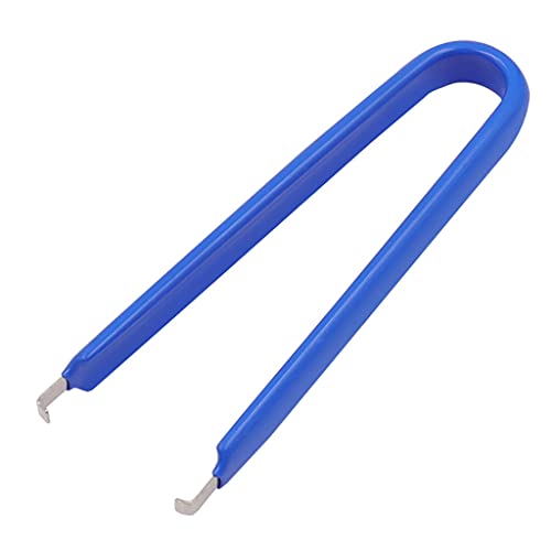 EUYueli IC-Chip-Entferner-Clip, U-förmig, für Schlüsselabzieher, Tastenkappen, Entfernungswerkzeug, Ersatz für mechanische Tastatur, Wartung EUYueli IC-Chip-Entferner-Clip, U-förmig, für Schlüsselabzieher, Tastenkappen, Entfernungswerkzeug, Ersatz für mechanische Tastatur, Wartung von EUYueli