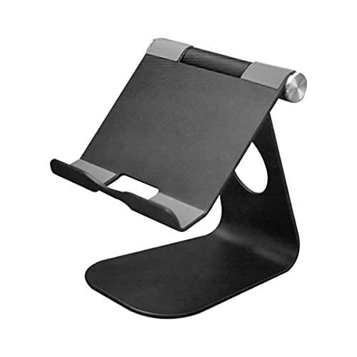 EUYueli Laptop-Ständer, Kühlhalterung, Computerhalterung, Wärmeableitung, Aluminium, Alloly, PC, Tablets, verstellbares Kühler-Dock von EUYueli
