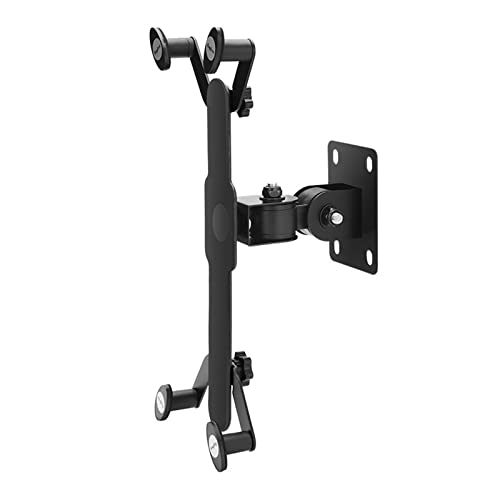 EUYueli Lazy Handy-Ständer, Wandhalterung für Tablets, langer Arm, faltbar, drehbar, für 7-13 Zoll Tablets, verstellbar von EUYueli