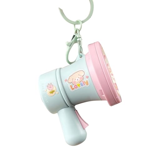 EUYueli Multifunktionaler Mini-Plattenspieler-Schlüsselanhänger mit entspannender Spieluhr für stilvolle Tasche EUYueli Multifunktionaler Mini-Plattenspieler-Schlüsselanhänger mit entspannender Spieluhr für stilvolle Tasche von EUYueli