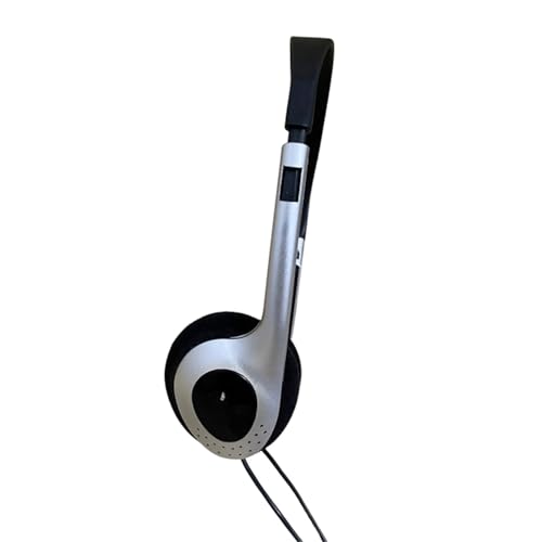 EUYueli Retro Head-mounted Portable Head-mounted Sports Music MP3 Headphones Headset Photo Props EUYueli Retro Head-mounted Portable Head-mounted Sports Music MP3 Headphones Headset Photo Props von EUYueli