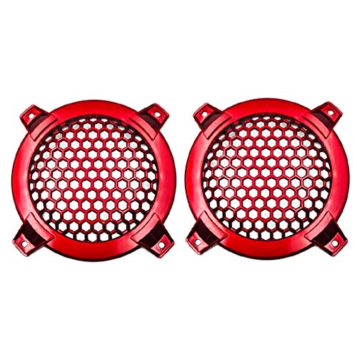 EUYueli Sechseckiges Loch für Lautsprecher, Schutzgitter, Hochtöner, Grill, Mesh für Zuhause EUYueli Sechseckiges Loch für Lautsprecher, Schutzgitter, Hochtöner, Grill, Mesh für Zuhause von EUYueli