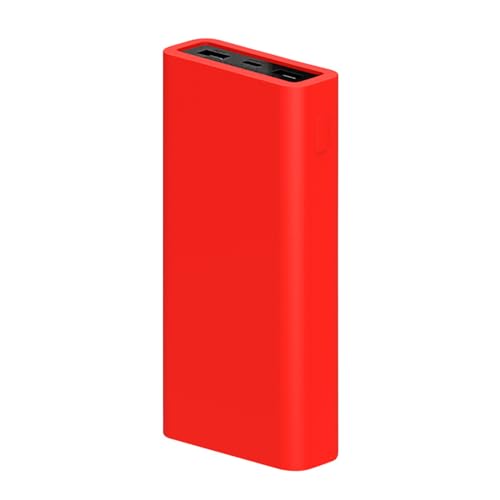 EUYueli Silikon für 20.000 mAh Hülle, tragbare Halterung, verlängert die Lebensdauer Ihres Geräts EUYueli Silikon für 20.000 mAh Hülle, tragbare Halterung, verlängert die Lebensdauer Ihres Geräts von EUYueli