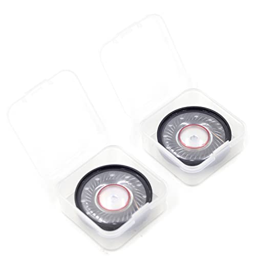 EUYueli Verbesserter 33 Ohm 40 mm runder Treiber für Major 1 2 3 Kopfhörer Ersatz Reparatur EUYueli Verbesserter 33 Ohm 40 mm runder Treiber für Major 1 2 3 Kopfhörer Ersatz Reparatur von EUYueli