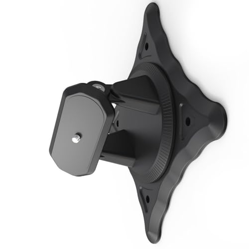 EUYueli Verstellbare 360 Grad drehbare Projektorhalterung mit stabilen vier Ecken für Heim-Sound-Videogeräte EUYueli Verstellbare 360 Grad drehbare Projektorhalterung mit stabilen vier Ecken für Heim-Sound-Videogeräte von EUYueli