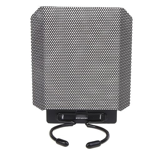 Filter Professioneller Metall-Mikrofon-Filterschutz, Ausblasschutz, winddicht, Anti-Geräusch-Netz Filter Professioneller Metall-Mikrofon-Filterschutz, Ausblasschutz, winddicht, Anti-Geräusch-Netz von EUYueli