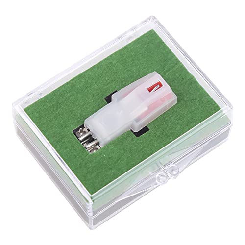 Für LP Grammophone Phonograph Plattenspieler beweglicher Magnet Stereo Record Wunderbares Zubehör Flexible Nadel Für LP Grammophone Phonograph Plattenspieler beweglicher Magnet Stereo Record Wunderbares Zubehör Flexible Nadel von EUYueli