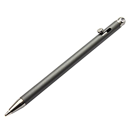 Kugelschreiber, tragbar, Schlüsselanhänger, Taschenstift, Outdoor-Ausrüstung, Werkzeug für Damen und Herren von EUYueli