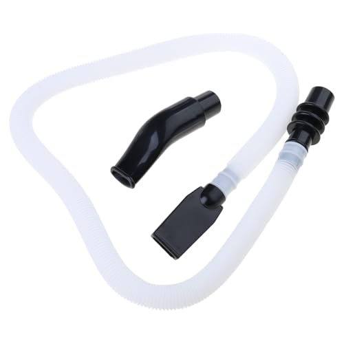 Melodica Mundstück, 57 cm lang, flexibler Schlauch mit Mundstück, Ersatzteile für Melodica Mundharmonika Melodica Mundstück, 57 cm lang, flexibler Schlauch mit Mundstück, Ersatzteile für Melodica Mundharmonika von EUYueli