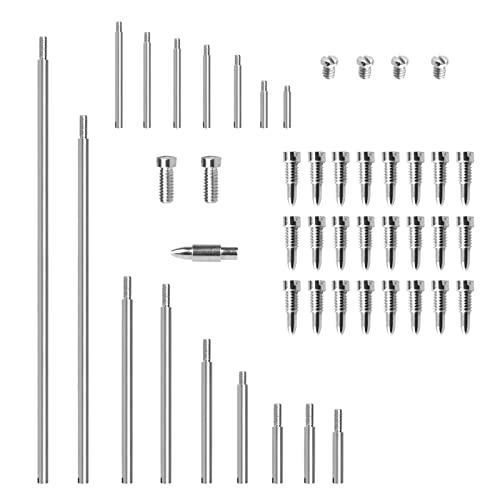 Saxophon-Saxophon-Reparatur-Werkzeug-Set, Wartungsteile, Altsaxophon, Ersatzteile, Holzblasinstrumente, Zubehör Saxophon-Saxophon-Reparatur-Werkzeug-Set, Wartungsteile, Altsaxophon, Ersatzteile, Holzblasinstrumente, Zubehör von EUYueli