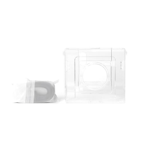 Transparente Polycarbonat-Schutzhülle für Kamera, schützt vor Stürzen und Kratzern Transparente Polycarbonat-Schutzhülle für Kamera, schützt vor Stürzen und Kratzern von EUYueli