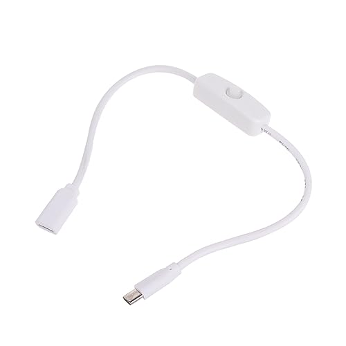 Verlängerungskabel Typ C Stecker auf Buchse, steuern Sie Ihr Netzteil, effizientes Ladekabel, verschiedene elektronische Geräte von EUYueli