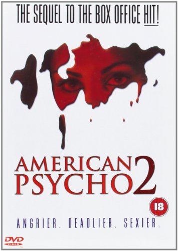 American Psycho 2 [DVD] Crime Thrillers NEW von EV